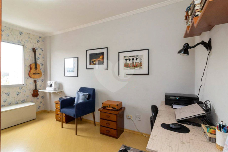 Apartamento à venda com 2 quartos em Mandaqui, São Paulo, SP