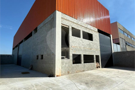 Galpão à venda ou para alugar em Parque Industrial Prestes (éden), Sorocaba, SP