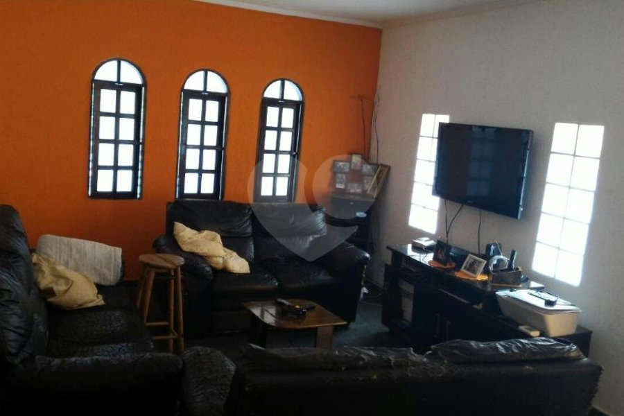 Sobrado à venda com 4 quartos em Pirituba, São Paulo, SP
