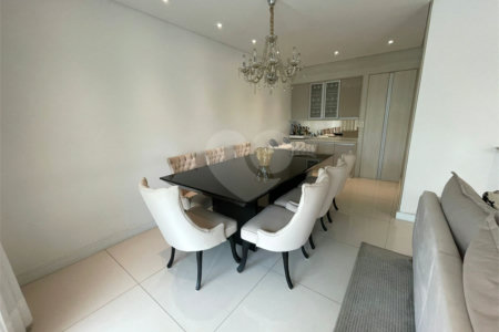 Apartamento à venda com 3 suítes em Brooklin Paulista, São Paulo, SP