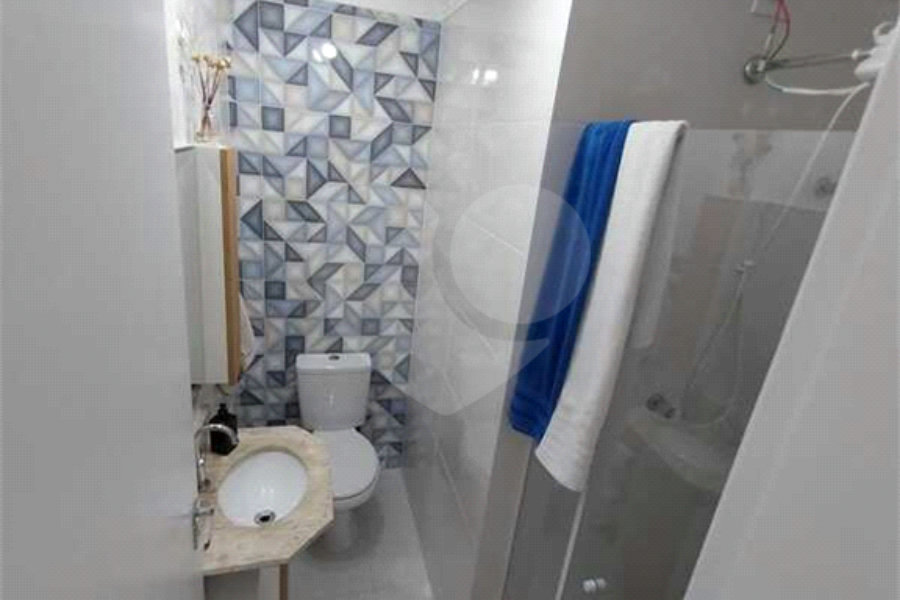 Apartamento à venda com 2 quartos em Santana, São Paulo, SP