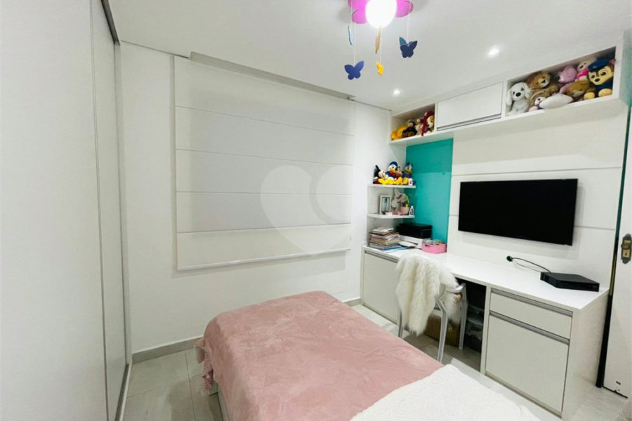 Apartamento à venda com 2 quartos em Mandaqui, São Paulo, SP