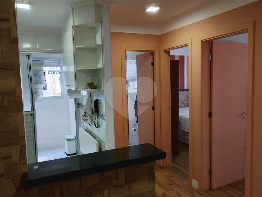 Apartamento à venda com 2 quartos em Jardim Monte Santo, Cotia, SP