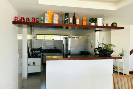 Casa para alugar com 5 quartos, sendo 4 suítes, em Marina, Armação dos Búzios, RJ