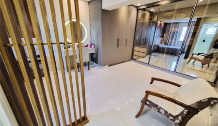 Apartamento com 2 dormitórios à venda, 84 m² por R$ 825.000,00 - Marapé - Santos/SP