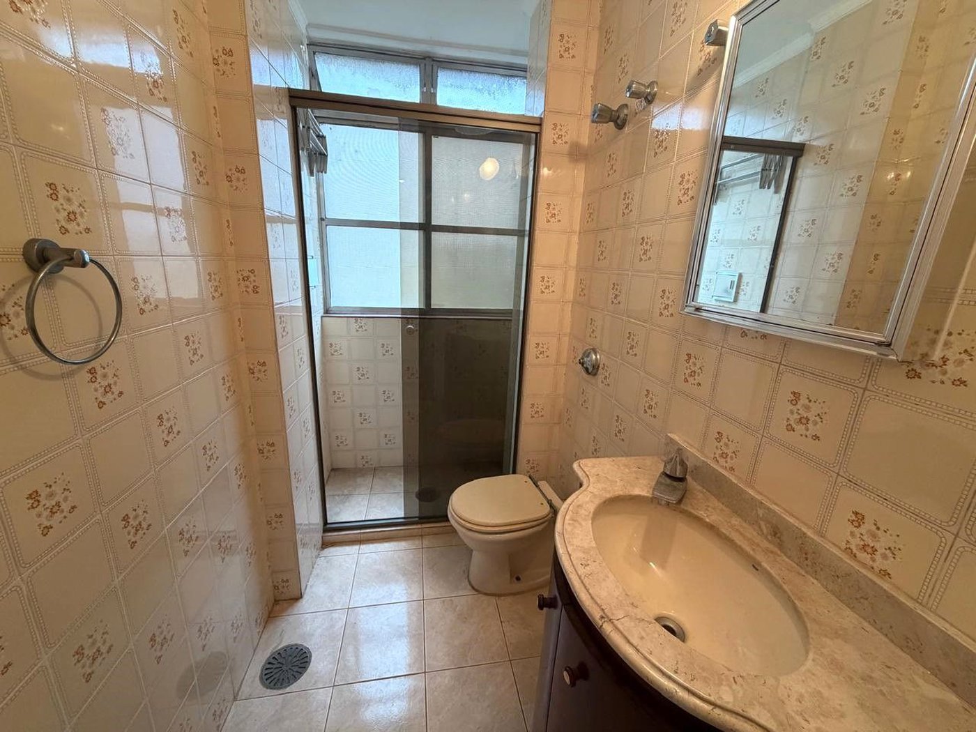 Apartamento com 1 dormitório, 50 m² - Gonzaga - Santos/SP