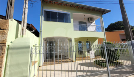 Sobrado para alugar com 2 quartos em Cidade Nova I, Indaiatuba, SP
