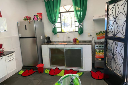 Casa à venda com 3 quartos em Guaratiba, Rio de Janeiro, RJ