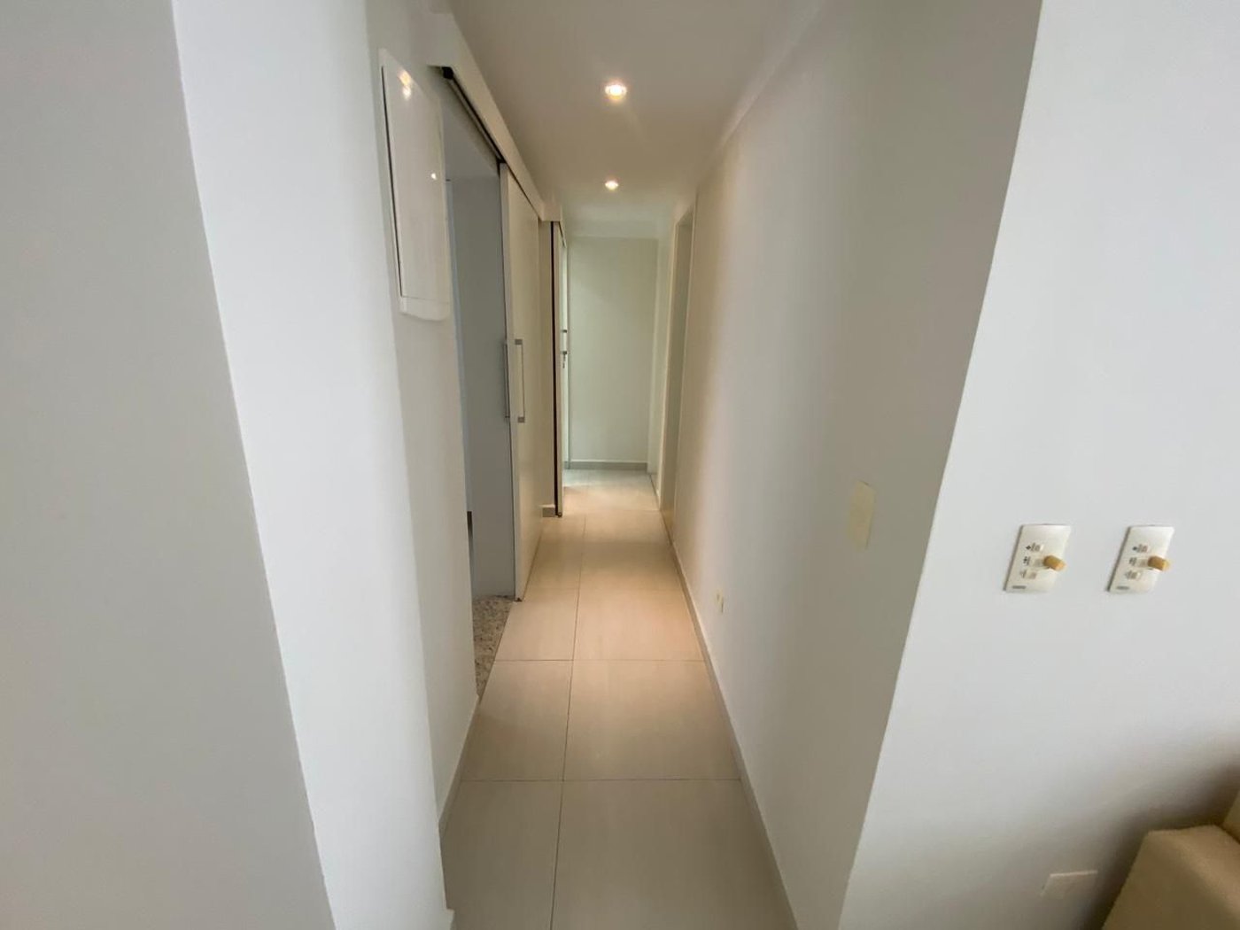 Apartamento com 2 dormitórios à venda, 109 m² por R$ 850.000,00 - Boqueirão - Santos/SP