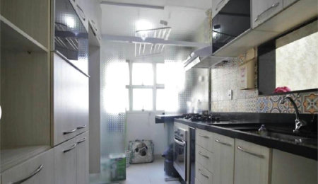 Apartamento à venda com 3 quartos, sendo 1 suíte,  em Jardim Ampliação, São Paulo, SP