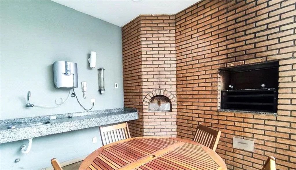Studio à venda com 1 quarto em Vila Andrade, São Paulo, SP