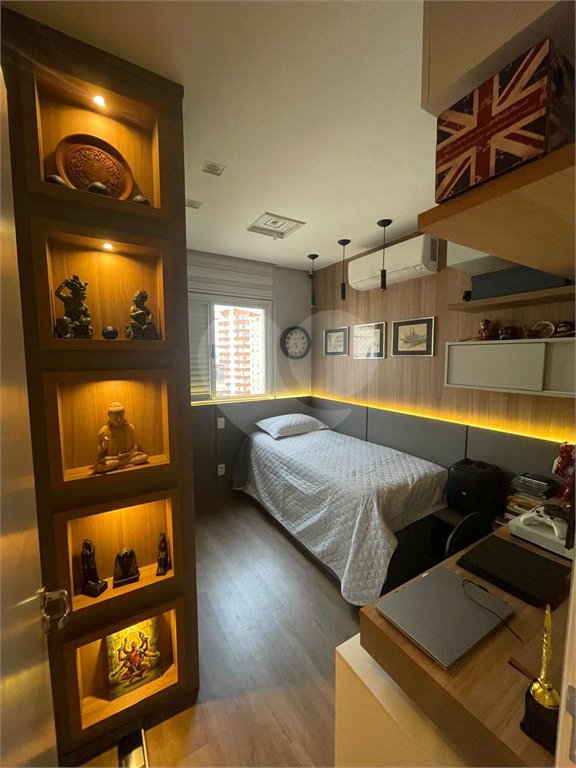Apartamento á venda - Vila Mascote