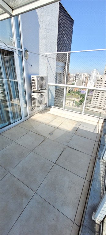 COBERTURA COM AR CONDICIONADO - VILA MARIANA