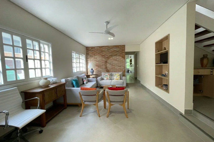 Casa à venda com 4 suítes em Riviera de São Lourenço, Bertioga, SP