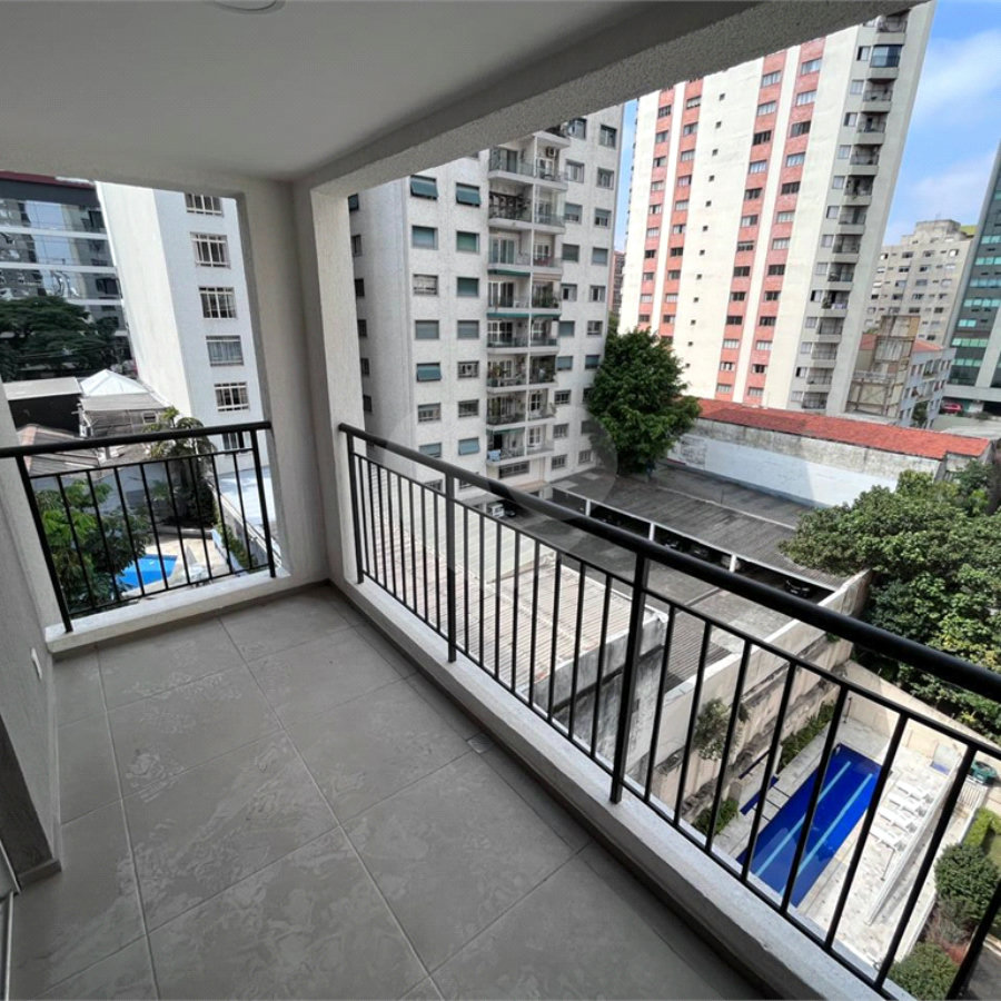 Apartamento com 31m² a venda em Pinheiros