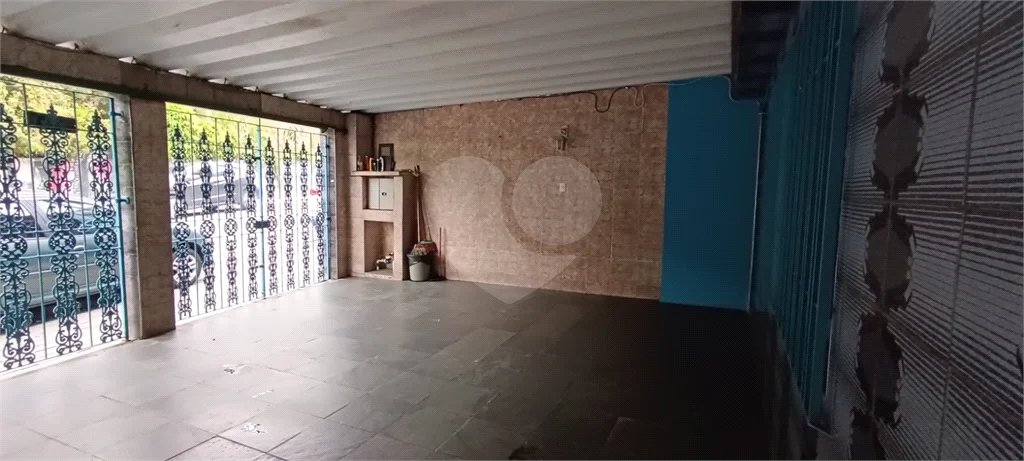 Casa térrea Vila Alpina