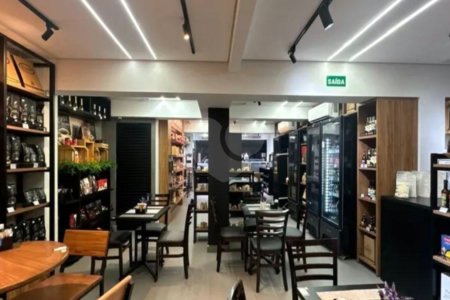 Ponto comercial (loja) no Tatuapé para venda ou locação