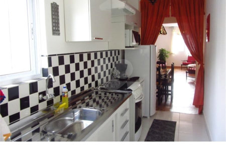 Apartamento Praça Franklin Roosevelt 01 dormitório