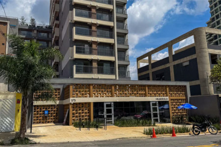 Apartamento à venda com 2 quartos em Vila Cordeiro, São Paulo, SP