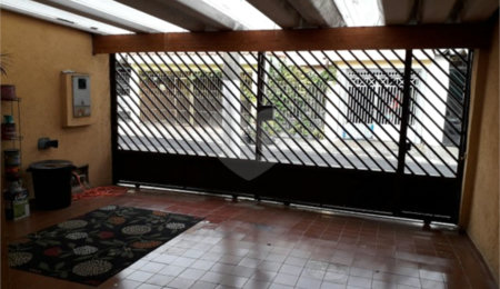 Sobrado à venda com 3 quartos em Jaçanã, São Paulo, SP