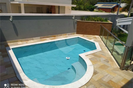 Casa à venda com 4 suítes no condomínio Residencial Santa Clara, Indaiatuba - SP