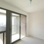 Apartamento à venda com 1 quarto em Brooklin Paulista, São Paulo, SP