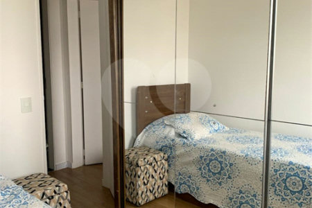 Apartamento à venda com 2 quartos em Parque da Mooca, São Paulo, SP