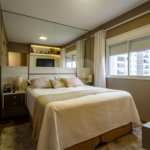 Apartamento à venda com 3 suítes em Parque Reboucas, São Paulo, SP