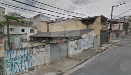 Terreno à venda em Casa Verde, São Paulo, SP