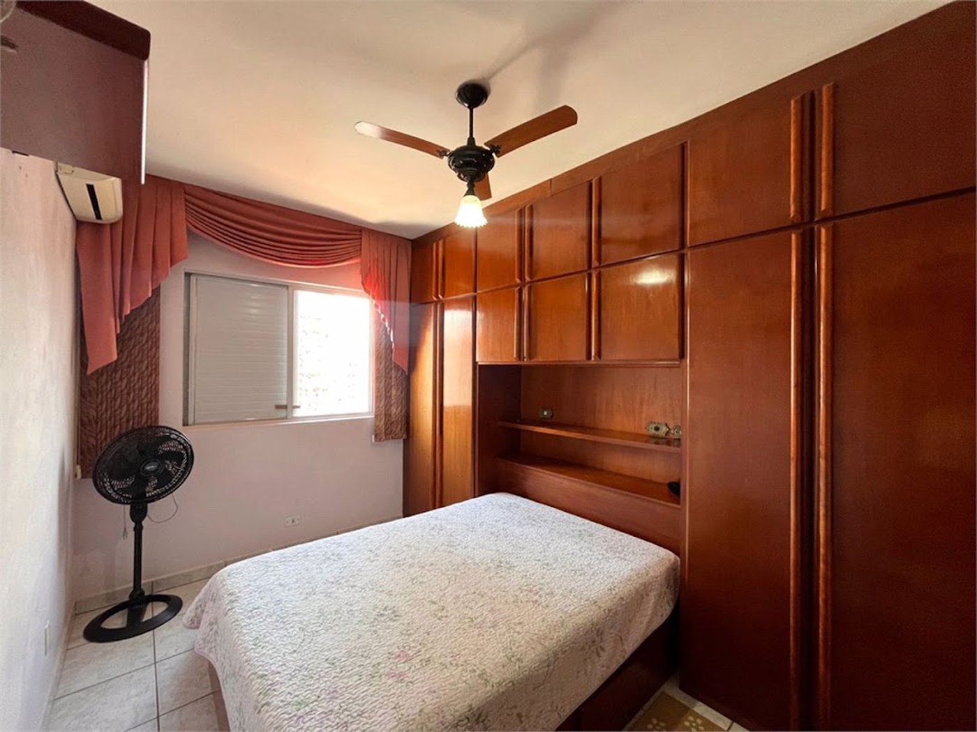 Apartamento à venda, 92 m² por R$ 690.000,00 - Campo Grande - Santos/SP