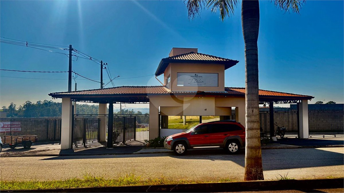 Terreno à venda no condomínio Villagio Italia, Sorocaba - SP