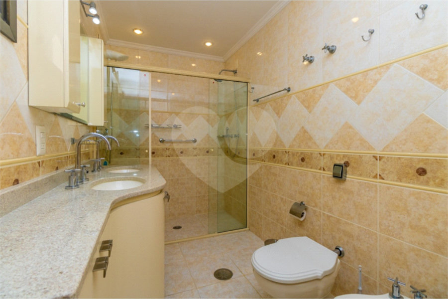 Apartamento à venda ou para alugar com 4 quartos, sendo 2 suítes, em Santana, São Paulo, SP