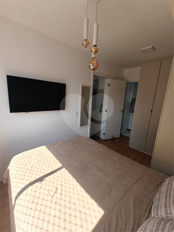 Apartamento à venda com 1 quarto em Vila Cruzeiro, São Paulo, SP