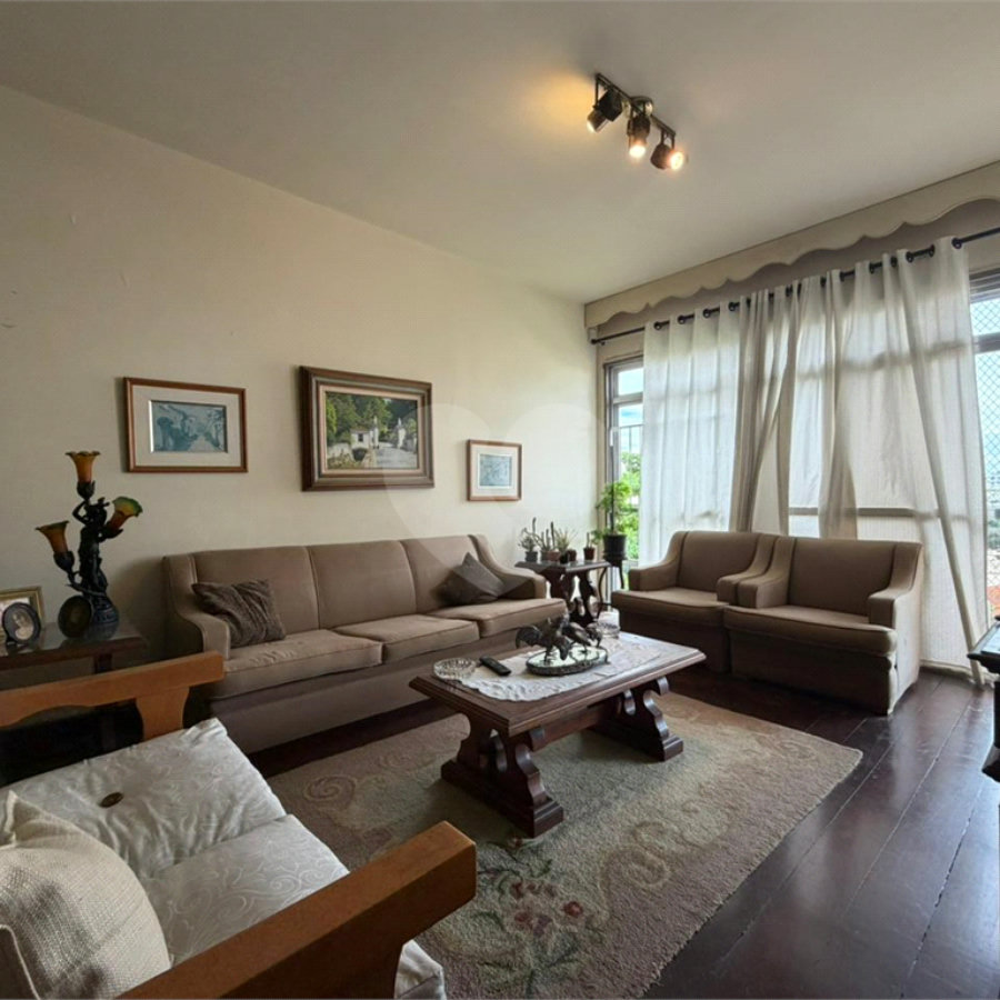 Apartamento à venda com 3 quartos, sendo 1 suíte, em Tijuca, Rio de Janeiro, RJ