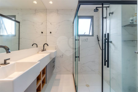 Apartamento à venda com 3 suítes em Brooklin, São Paulo, SP