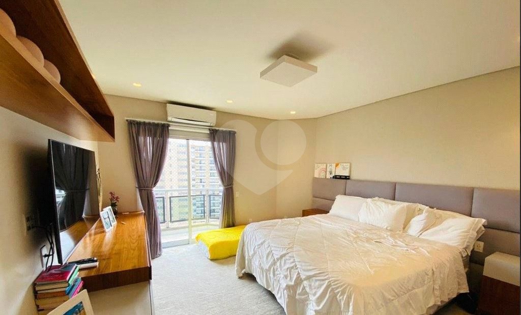 Apartamento à venda com 4 suítes em Santo Amaro, São Paulo, SP
