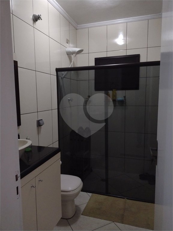 Sobrado à venda com 2 quartos, sendo 1 suíte, em Jardim Márcia, Suzano, SP