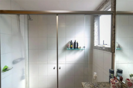 Apartamento à venda com 3 quartos, sendo 2 suítes, em Brooklin Paulista, São Paulo, SP