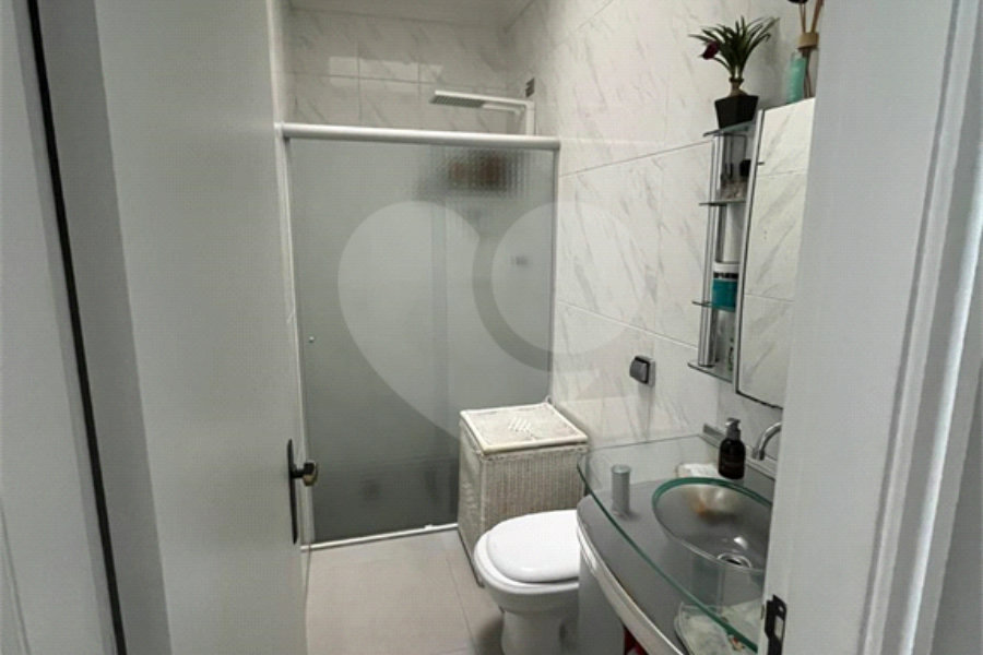 Sobrado à venda com 2 quartos, sendo 1 suíte, em Mandaqui, São Paulo, SP