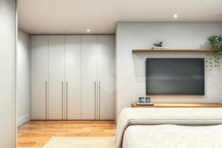 Apartamento à venda com 3 suítes em Brooklin, São Paulo, SP