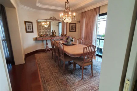 Apartamento à venda com 4 suítes em Vila Andrade, São Paulo, SP
