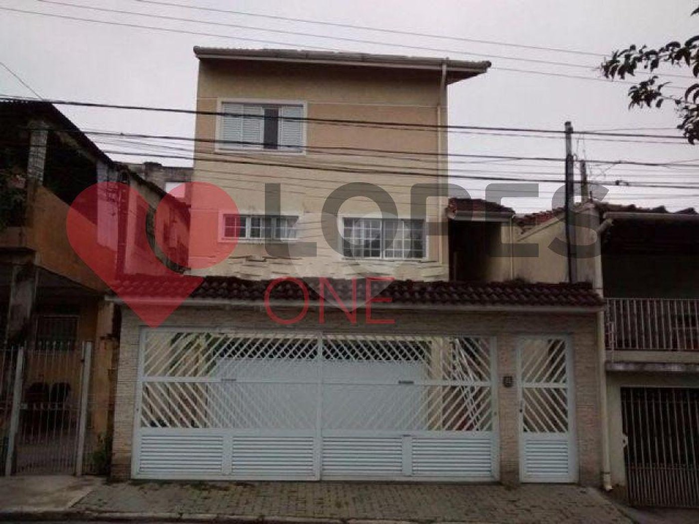 Sobrado à venda com 3 quartos, sendo 1 suíte, em Jaçanã, São Paulo, SP
