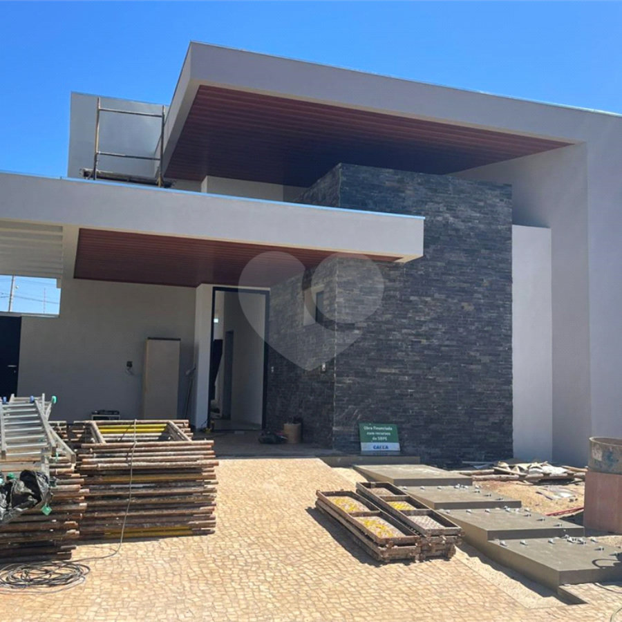 Casa à venda com 3 suítes no condomínio Vivendas da Mata Portal Paineiras, Ribeirão Preto - SP