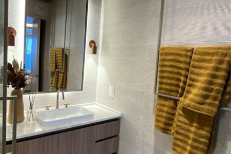 Apartamento à venda com 1 suíte em Itaim Bibi, São Paulo, SP