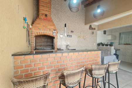 Casa à venda com 3 quartos, sendo 1 suíte,  no condomínio Reserva Ipanema I, Sorocaba - SP