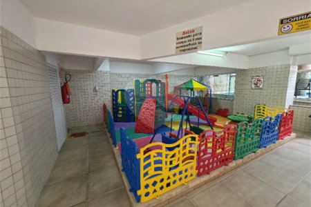 Apartamento à venda com 4 suítes em Canto do Forte, Praia Grande, SP