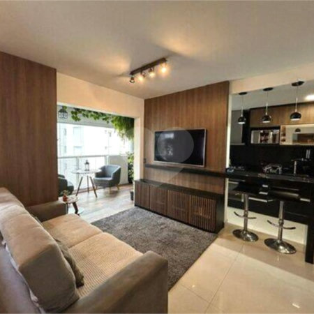 Apartamento à venda com 2 quartos, sendo 1 suíte, em Vila Andrade, São Paulo, SP