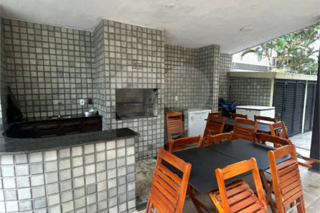 Apartamento à venda com 4 quartos, sendo 2 suítes, em Vila Nova, Cabo Frio, RJ