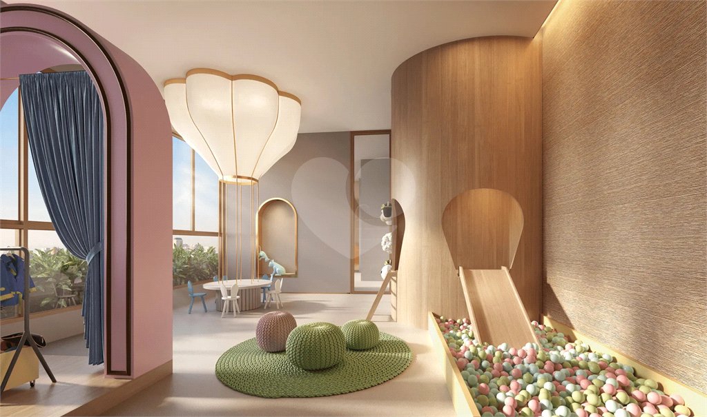 Apartamento à venda com 2 quartos em Perdizes, São Paulo, SP