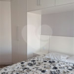 Apartamento à venda com 2 suítes em Vila Scarpelli, Santo André, SP
